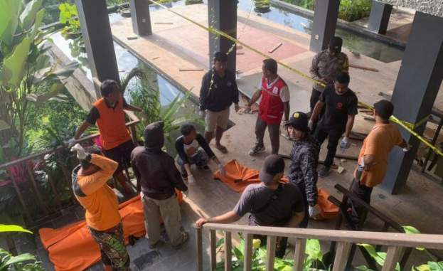 印尼巴厘岛一斜行电梯发生事故致5人死亡